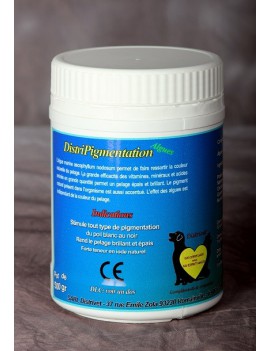 DistriPigmentation Algues