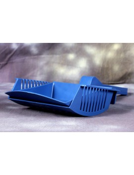 Pelle à litière double emploi pour la litière de votre chat