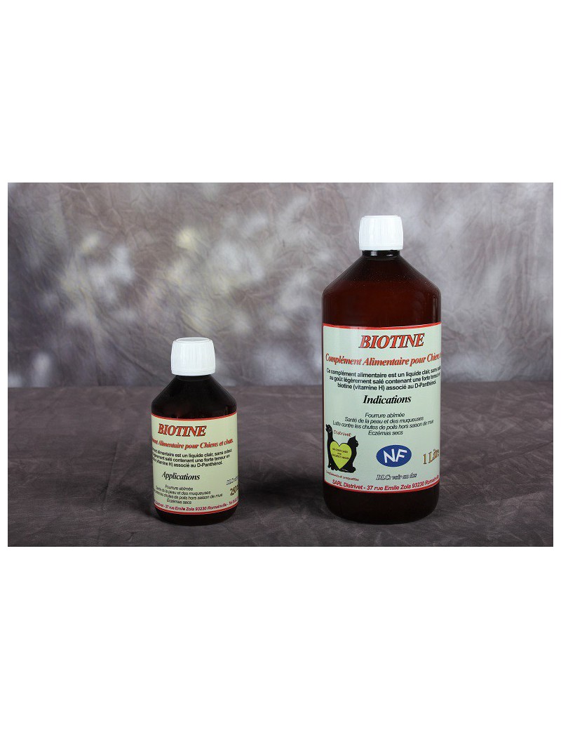 BIOTINE 250 ml