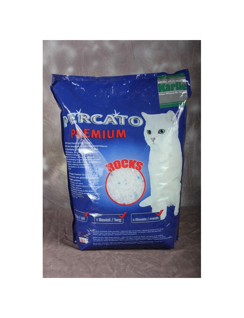 Litiere pour chat PERCATO