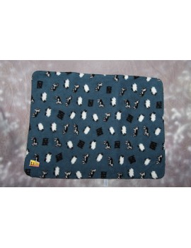 Couvertures pour chien et chat taille 2 (70cm * 95cm)