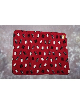 Couvertures pour chien et chat taille 2 (70cm * 95cm)