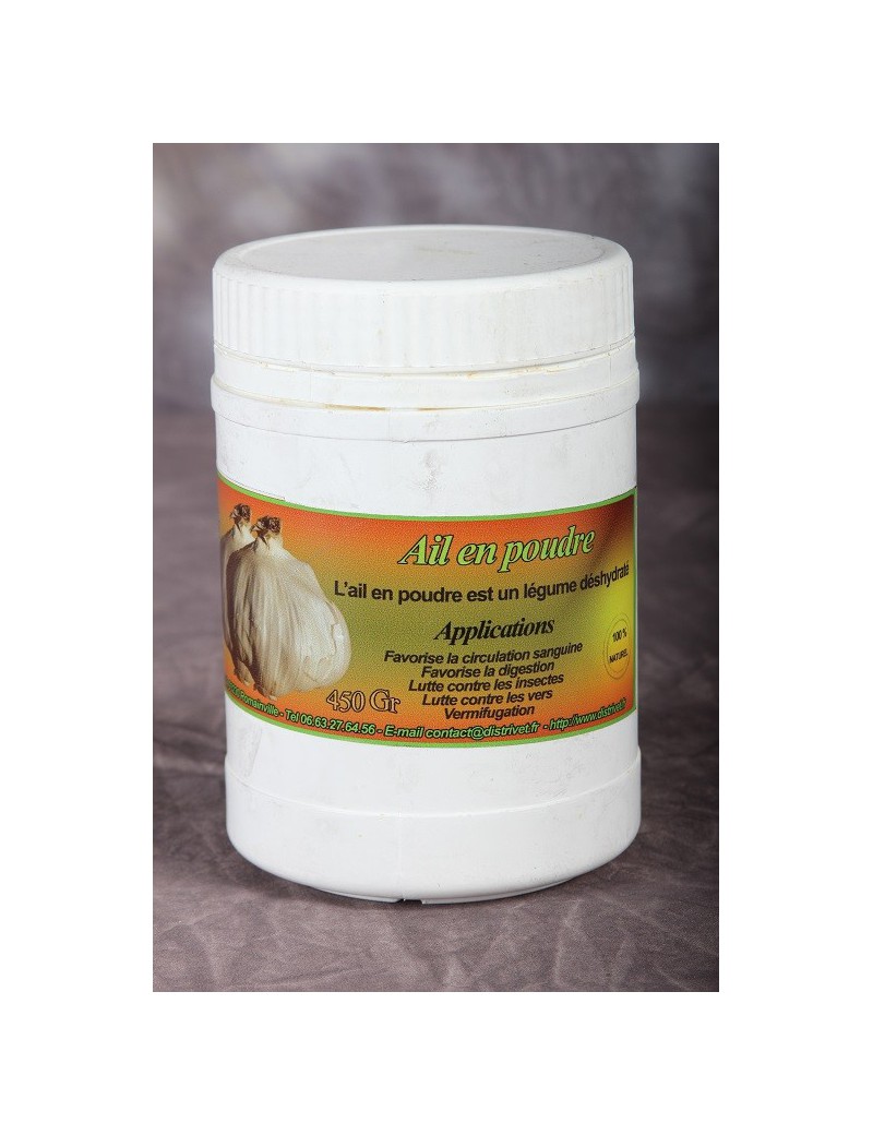 AIL EN POUDRE