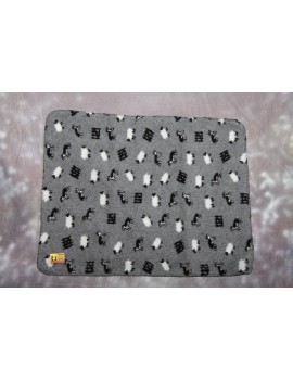 Couvertures pour chien et chat taille 2 (70cm * 95cm)