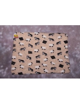 Couvertures pour chien et chat taille 3  (70cm*115cm)
