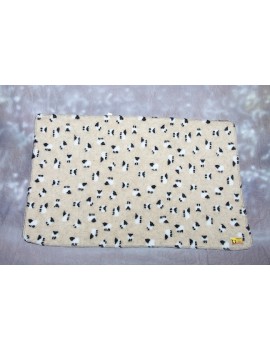 Couvertures pour chien et chat taille 3  (70cm*115cm)