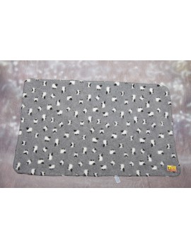 Couvertures pour chien et chat taille 3  (70cm*115cm)