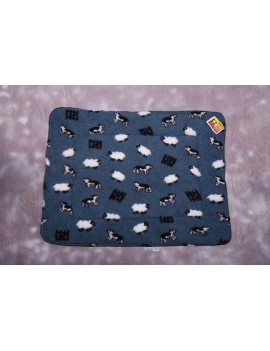 Duvets pour chiens et chats taille 1 (70cm * 55cm)