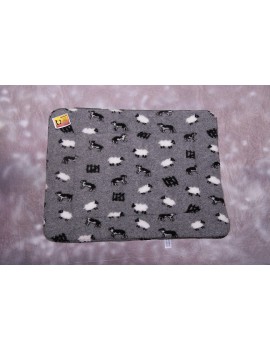 Duvets pour chiens et chats taille 1 (70cm * 55cm)