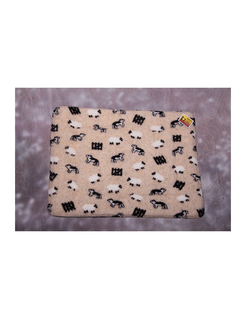 Duvets pour chiens et chats taille 1 (70cm * 55cm)