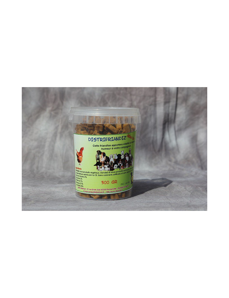 Distrifriandiz mini os Poulet 300 gr