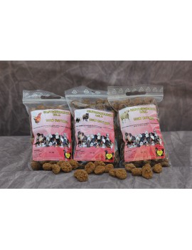 Friandise à la viande pour show