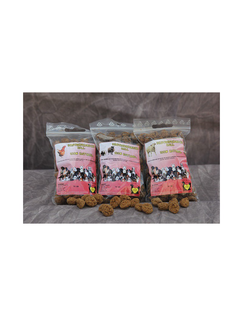 Friandise à la viande pour show