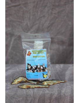 Poissons séchés : Anchois sechés de Norvège