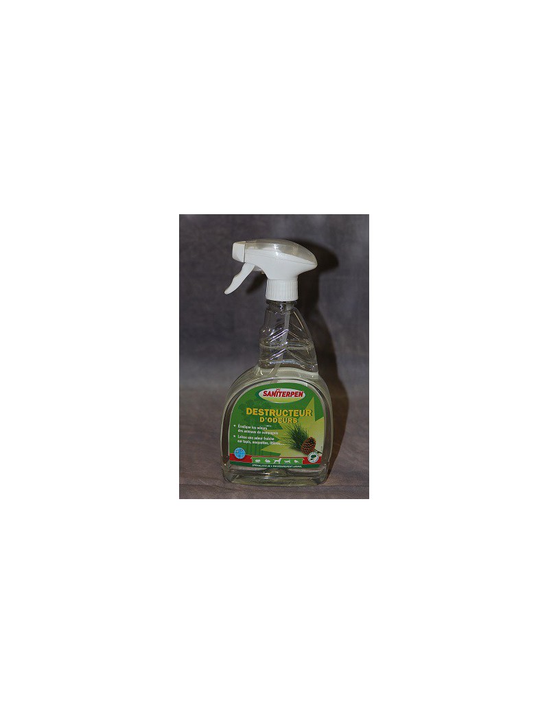 Saniterpen - Destructeur d'odeurs