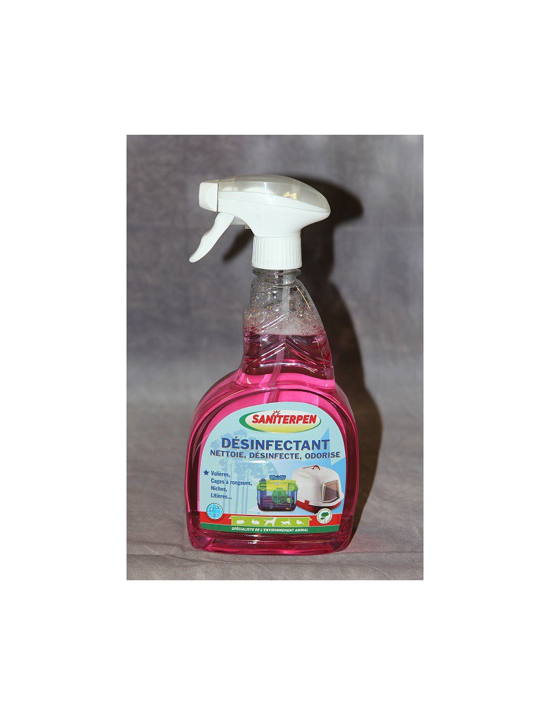 Saniterpen Désinfectant spray