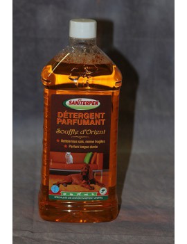 Saniterpen détergent parfumant