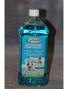 Saniterpen détergent parfumant