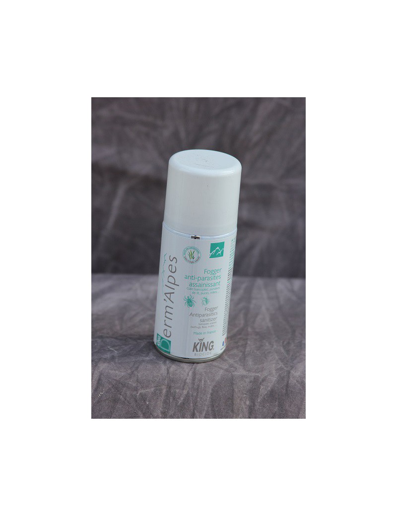 Derm'Alpes anti parasites 100 ml