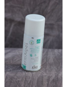 Derm'Alpes anti parasites 100 ml
