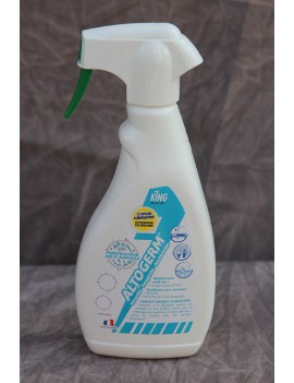Altogerm Virucide Fongicide Bactéricide pulvérisateur 500 cc