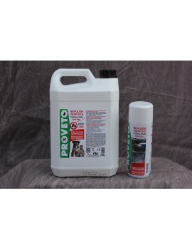 Repulsif parfumé Chiens Chats Anti Pipi