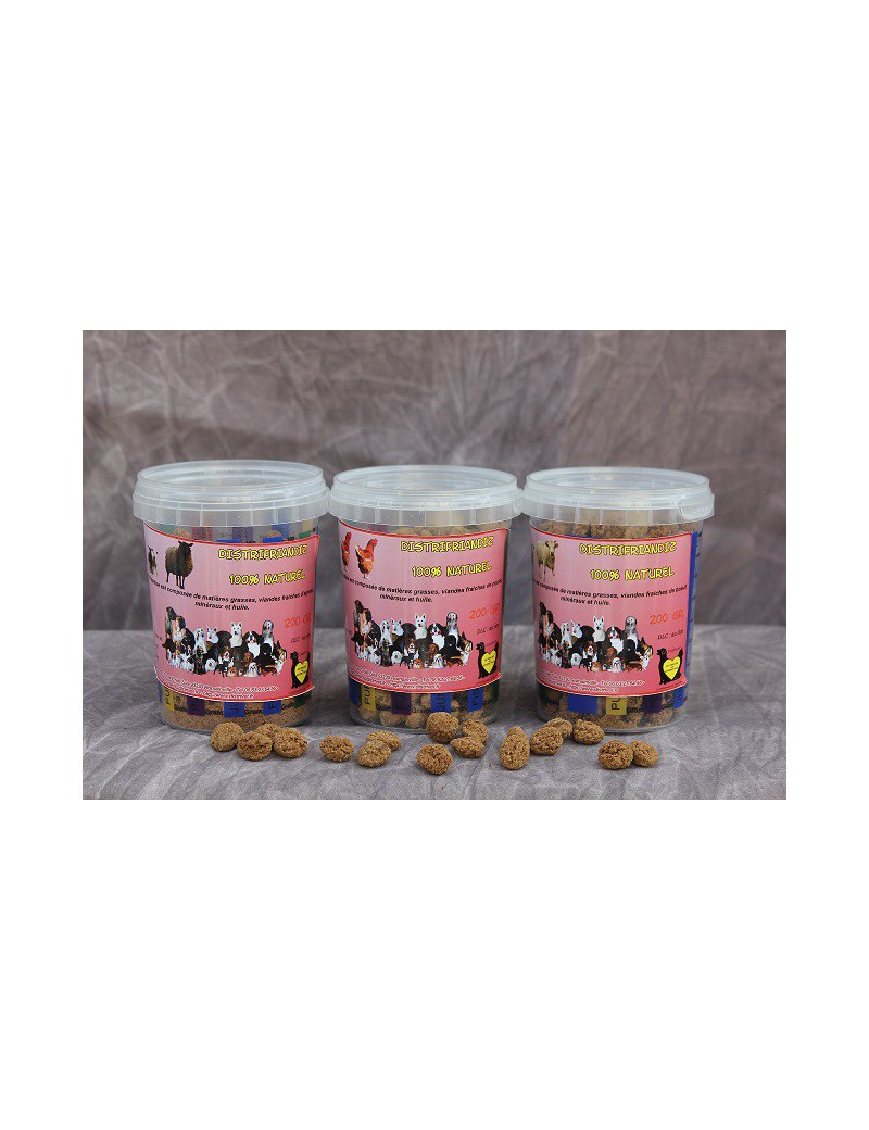 Friandise à la viande pour show