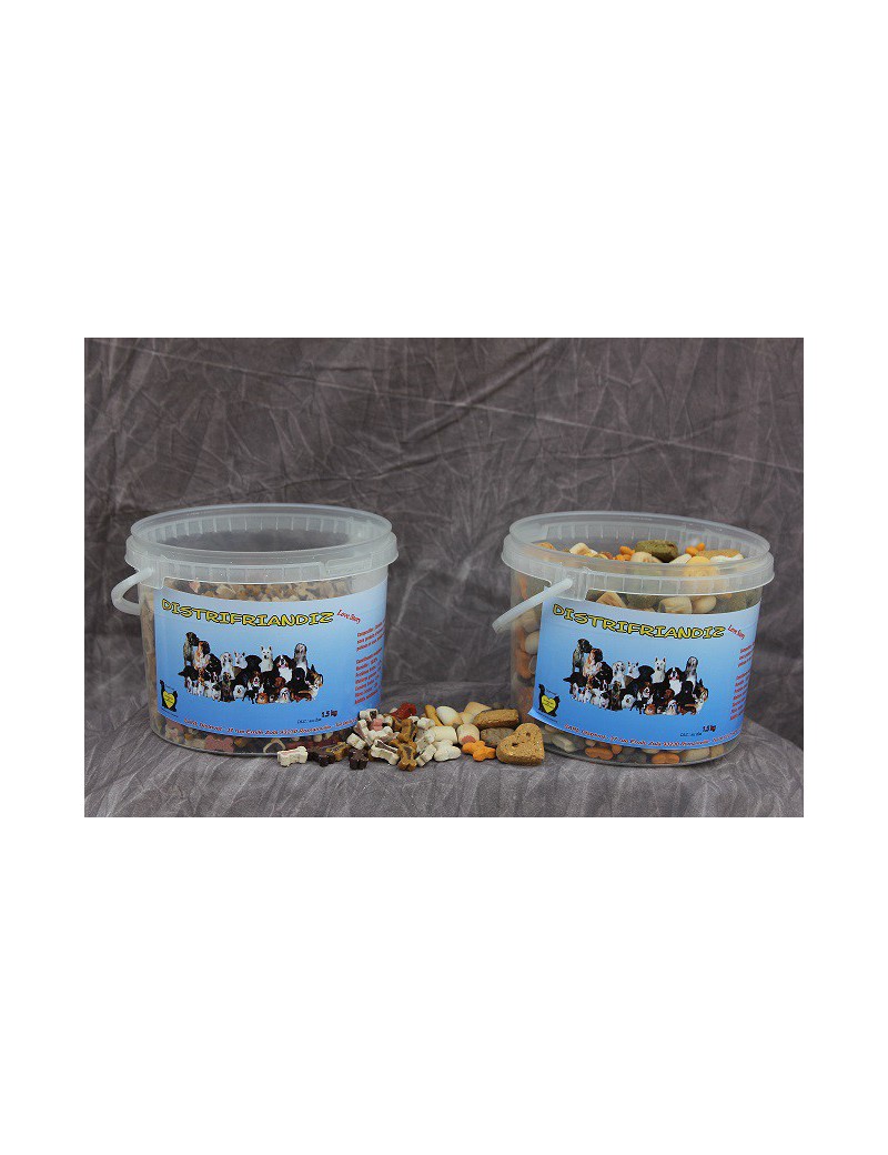 Distrifriandiz Love Story 1.5 kg