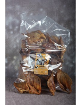 OREILLE DE PORC