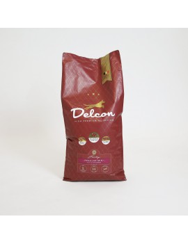 Croquettes pour chien de petite taille au poulet - DELCON ADULTE MINI