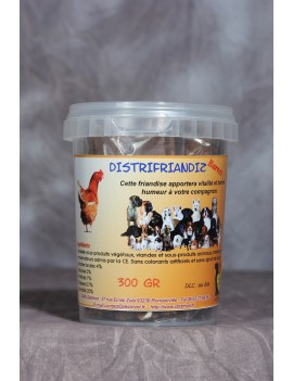 Distrifriandise