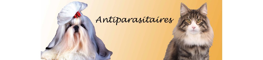 Antiparasitaires animaux
